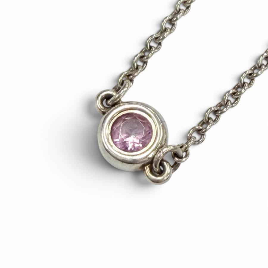 TIFFANY&Co.（ティファニー） 美品△TIFFANY&Co. エルサペレッティ 