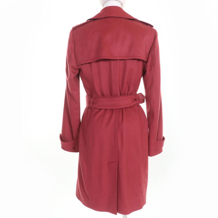 BURBERRY（バーバリー） 美品☆BURBERRY 4023676 カシミヤ100％ ロゴ 