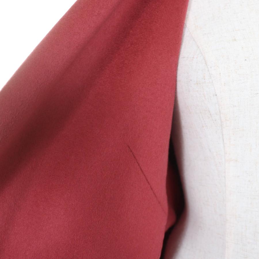BURBERRY（バーバリー） 美品☆BURBERRY 4023676 カシミヤ100％ ロゴ 
