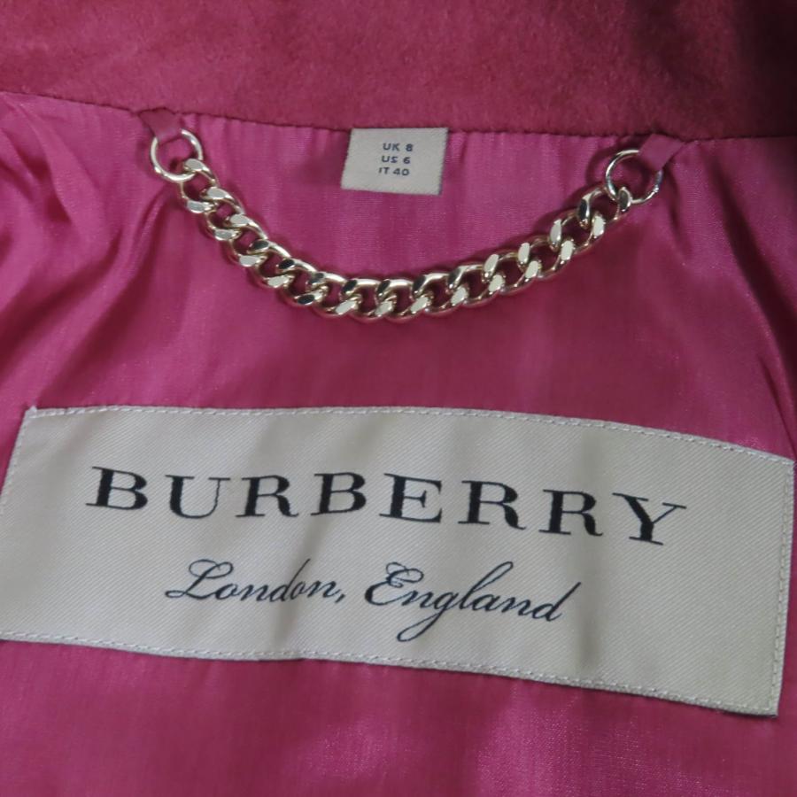 BURBERRY（バーバリー） 美品☆BURBERRY 4023676 カシミヤ100％ ロゴ 