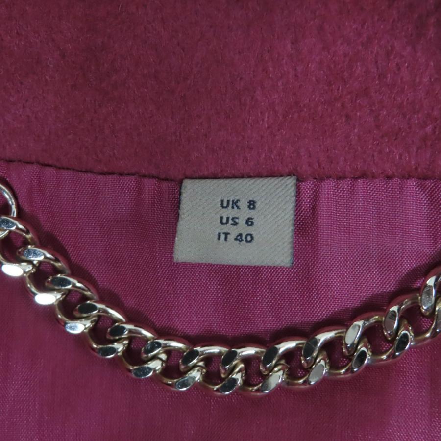 BURBERRY（バーバリー） 美品☆BURBERRY 4023676 カシミヤ100％ ロゴ 