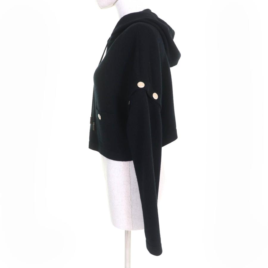 CHANEL（シャネル） 極美品☆CHANEL P72799K10443 カシミヤ100％ ココ 