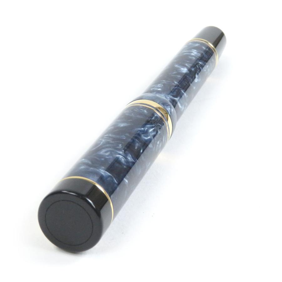 極美品□PARKER パーカー デュオフィールド センテニアル ペン先18K F