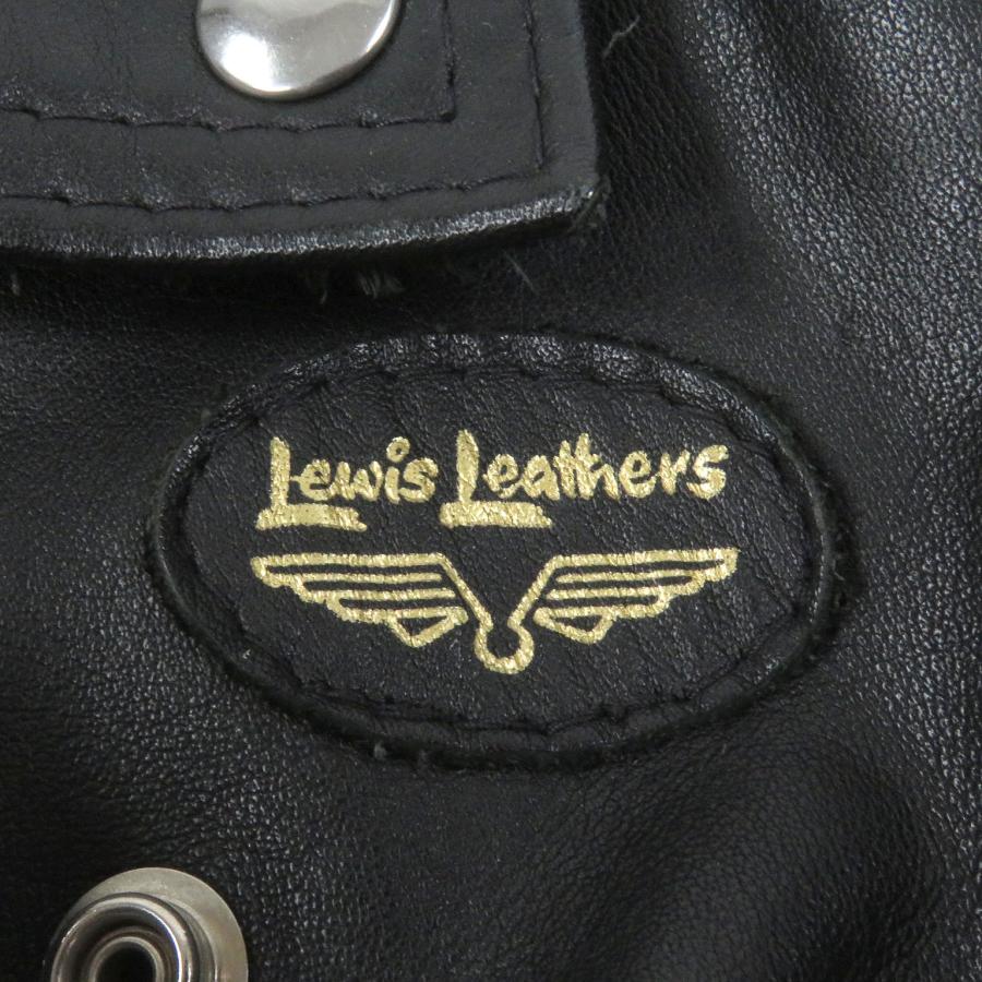 Lewis Leathers（ルイスレザー） 美品□Lewis Leathers サイクロン