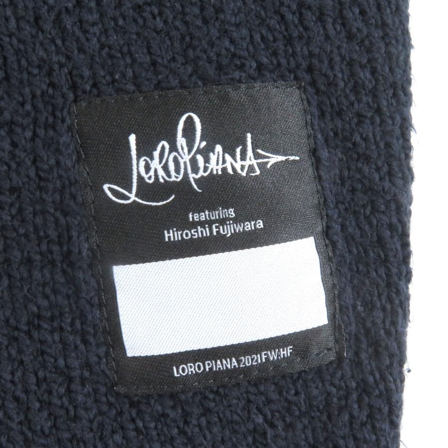 Dior HOMME◇ROUND NECK KNITS/ニット・セーター(薄手)/XL/カシミア