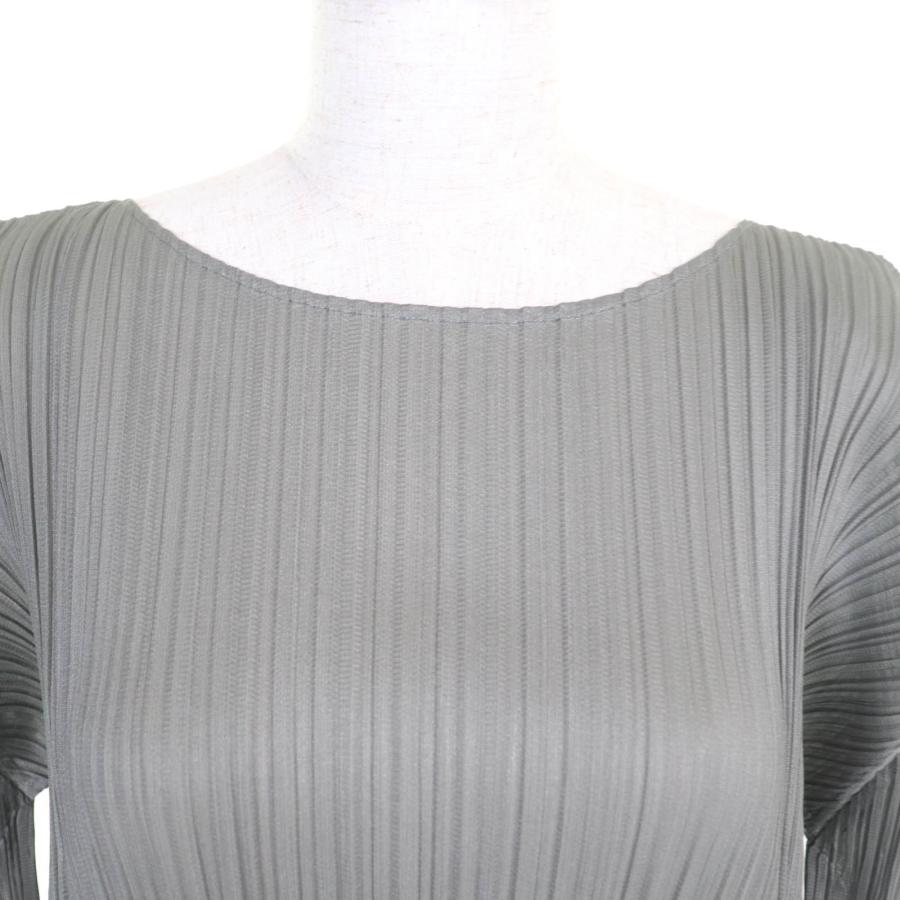 極美品☆PLEATS PLEASE プリーツプリーズ イッセイミヤケ PP63-JH603