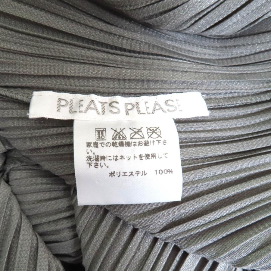 極美品☆PLEATS PLEASE プリーツプリーズ イッセイミヤケ PP63-JH603