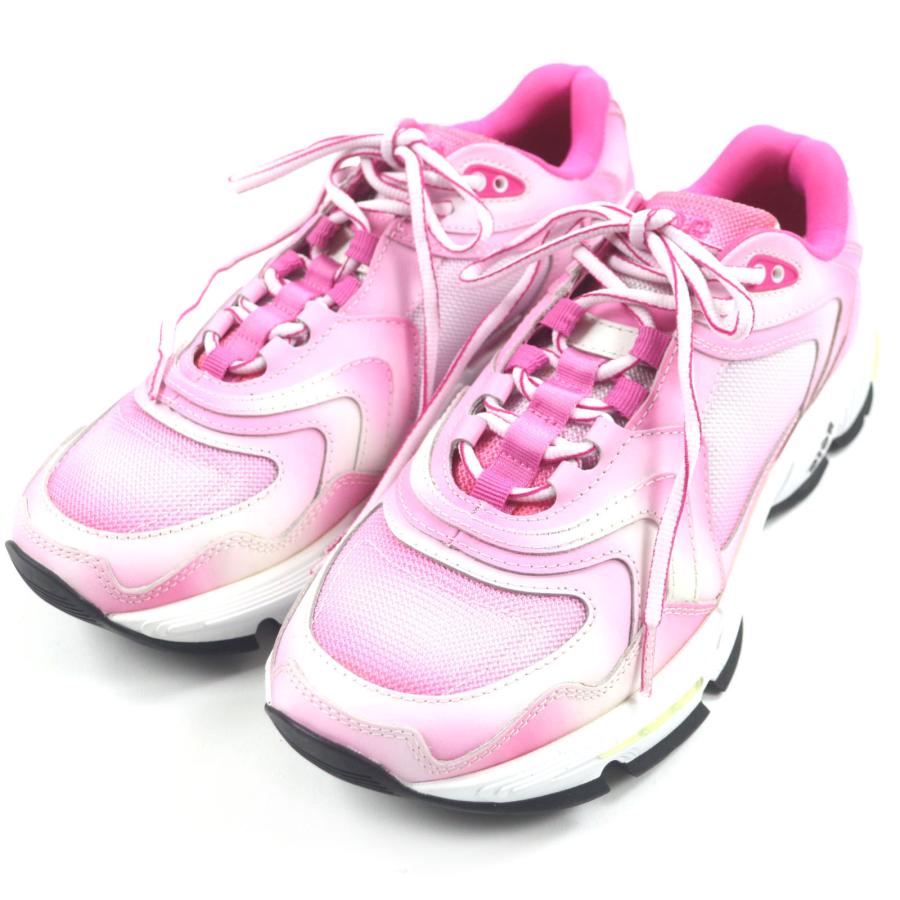 Dior HOMME 未使用品▽DIOR ディオール オム 3SN260YUR SNEAKERS