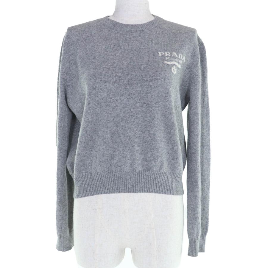 archive PRADA SPORT グレー 長袖カットソー archive PRADA SPORT グレー 長袖カットソー archive PRADA SPORT