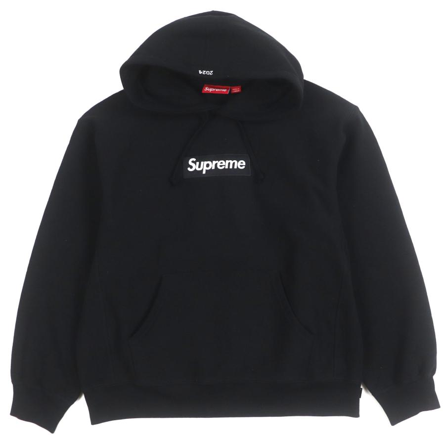 Supreme（シュプリーム） 美品▽Supreme 24AW Box Logo Hooded
