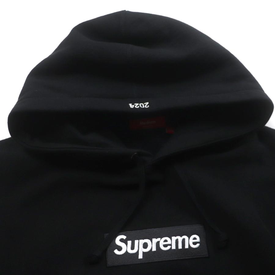 Supreme（シュプリーム） 美品▽Supreme 24AW Box Logo Hooded