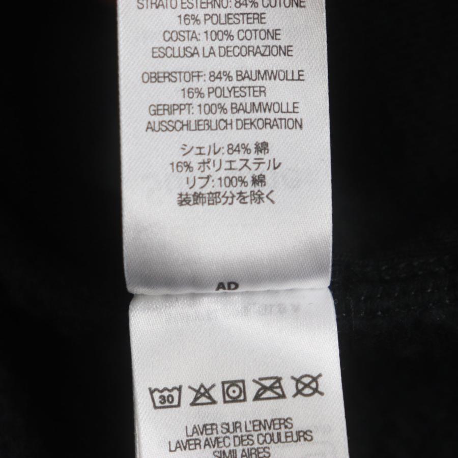 美品▼Supreme シュプリーム 24AW Box Logo Hooded Sweatshirt ロゴワッペン付 裏起毛 プルオーバー パーカー M カナダ製 正規品 メンズ_8
