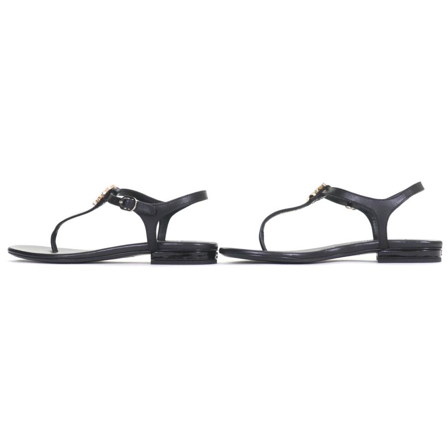 新品未使用　 CHANEL シャネル 24SS ラムスキン　サンダル CHANEL（シャネル） 未使用品△CHANEL 24C G45428 ココマーク アンクル