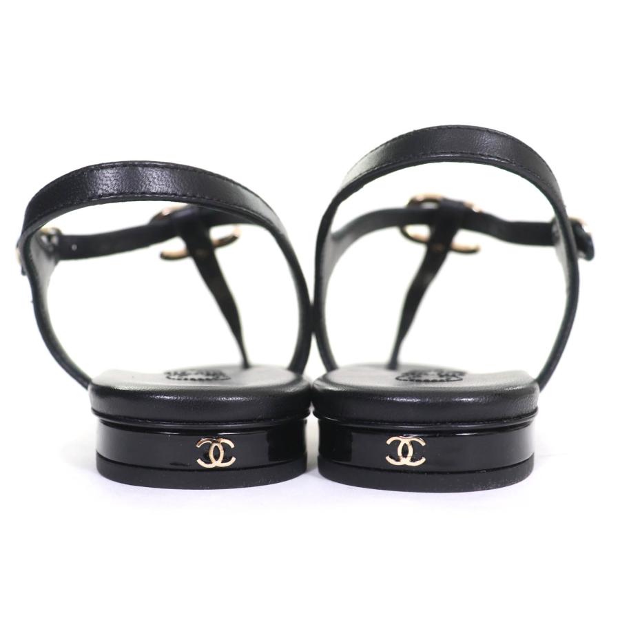 CHANEL（シャネル） 未使用品△CHANEL 24C G45428 ココマーク アンクル