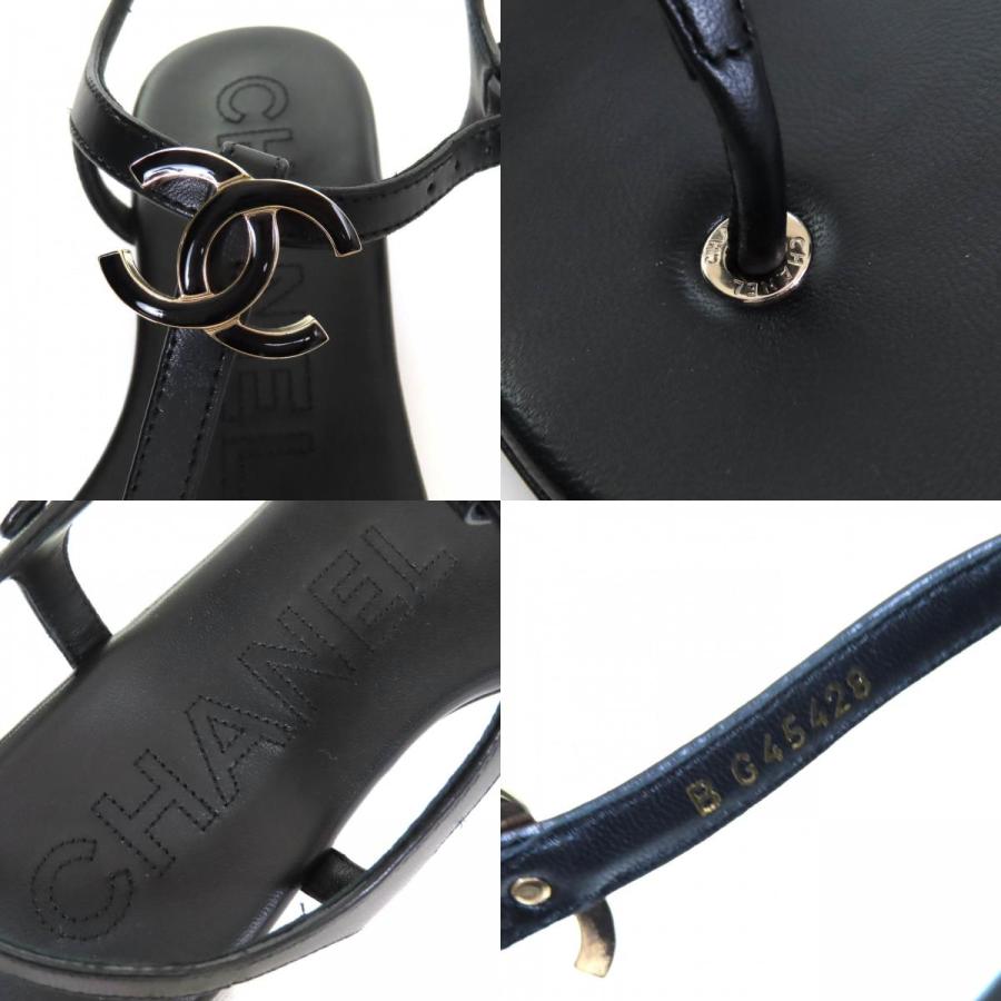 CHANEL（シャネル） 未使用品△CHANEL 24C G45428 ココマーク アンクル