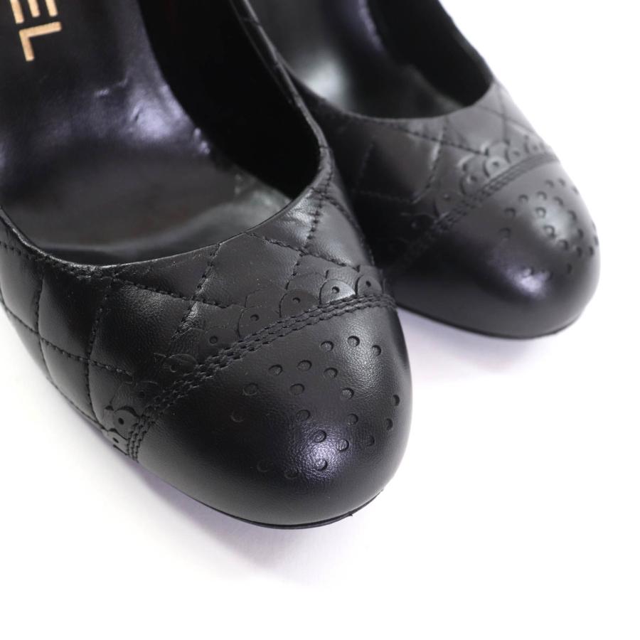 CHANEL（シャネル） 美品☆CHANEL G29111 パンチングココマーク