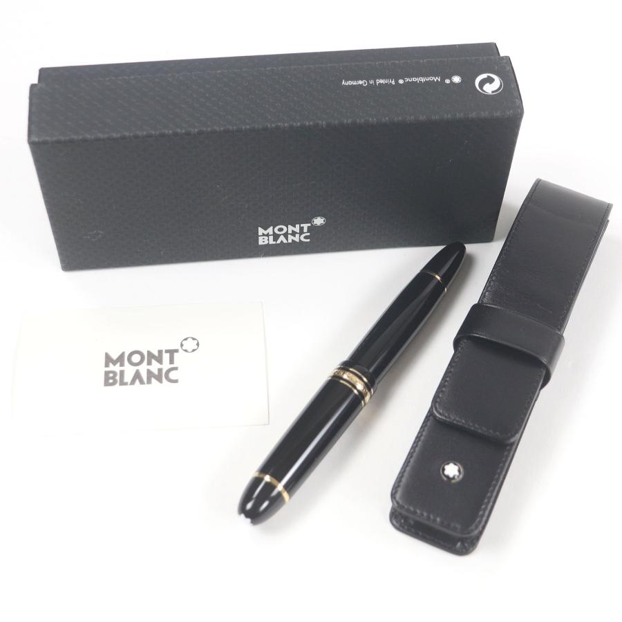 MONTBLANC（モンブラン） 極美品□MONTBLANC マイスターシュテュック