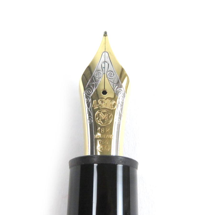 MONTBLANC（モンブラン） 極美品□MONTBLANC マイスターシュテュック