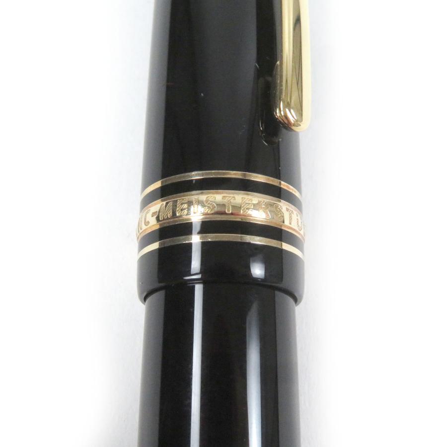 MONTBLANC（モンブラン） 極美品□MONTBLANC マイスターシュテュック