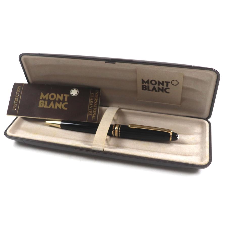 【極美品/西ドイツ製】MONTBLANC モンブラン マイスターシュテュック MONTBLANC（モンブラン） 極美品▽MONTBLANC マイスターシュテュック