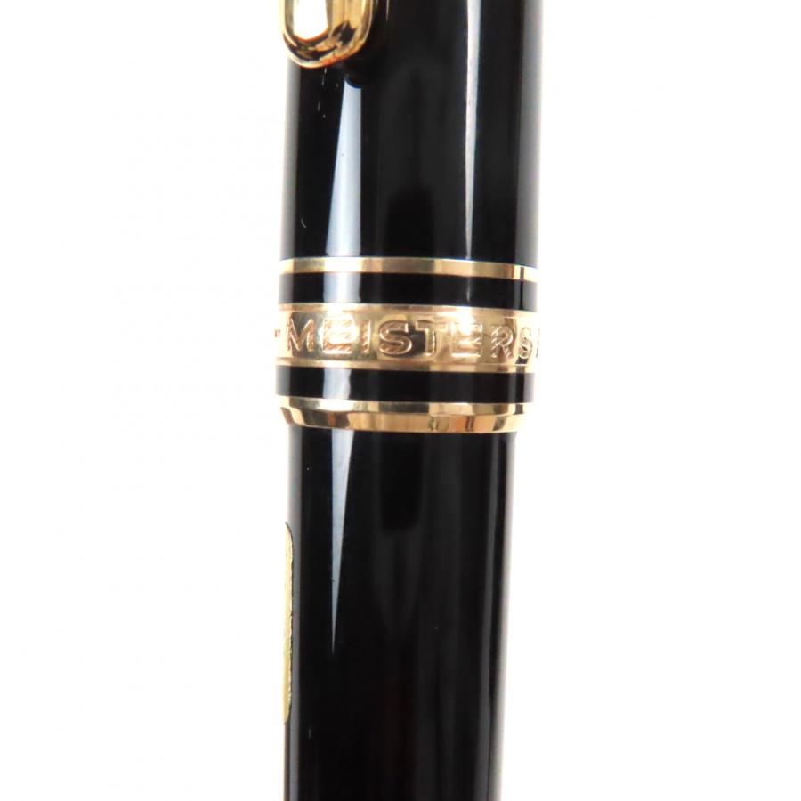 MONTBLANC（モンブラン） 極美品▽MONTBLANC マイスターシュテュック