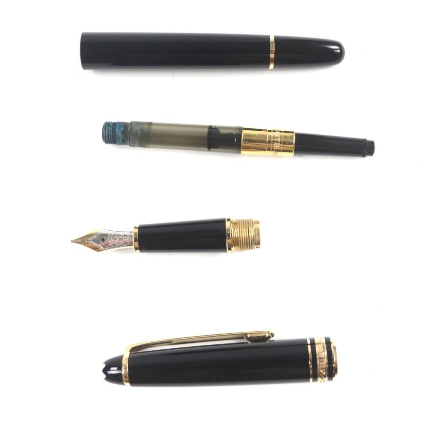 MONTBLANC（モンブラン） 美品▽MONTBLANC マイスターシュテュック