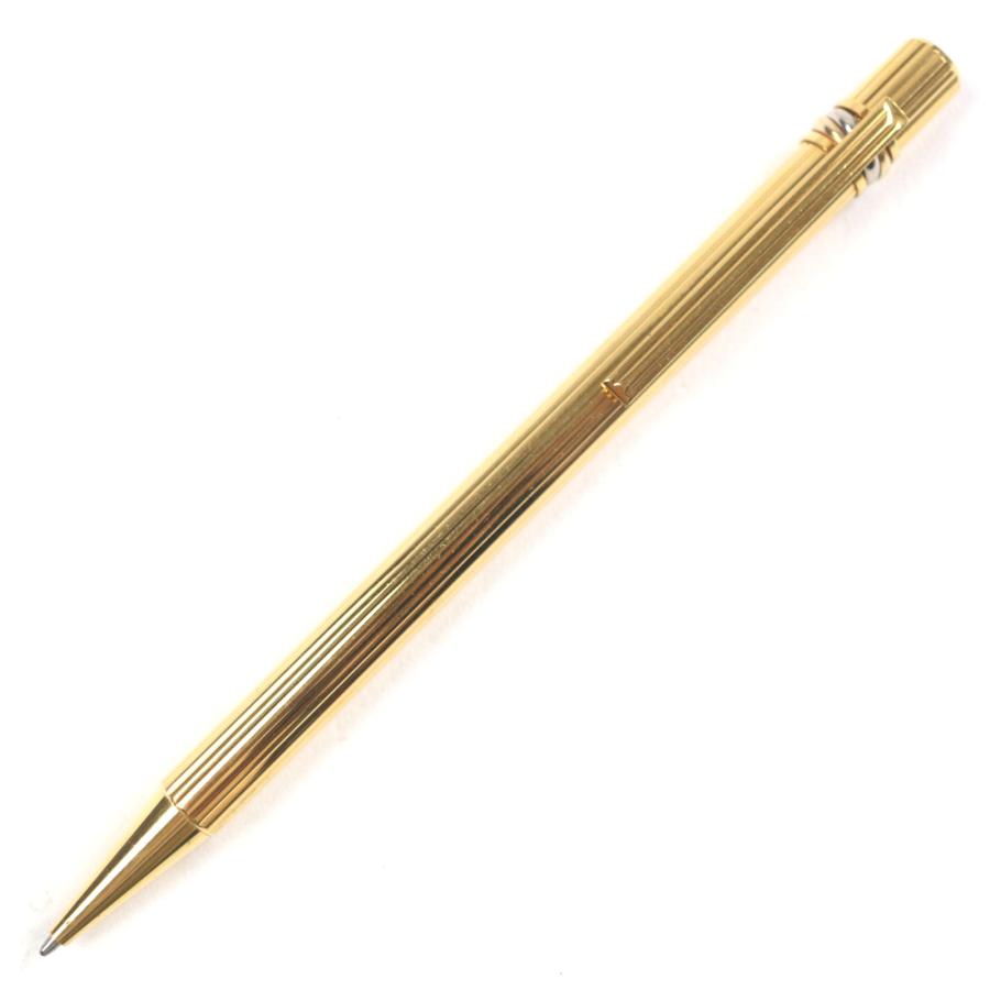 Cartier（カルティエ） 良品▽Cartier トリニティ ドゥ ー ストライプ