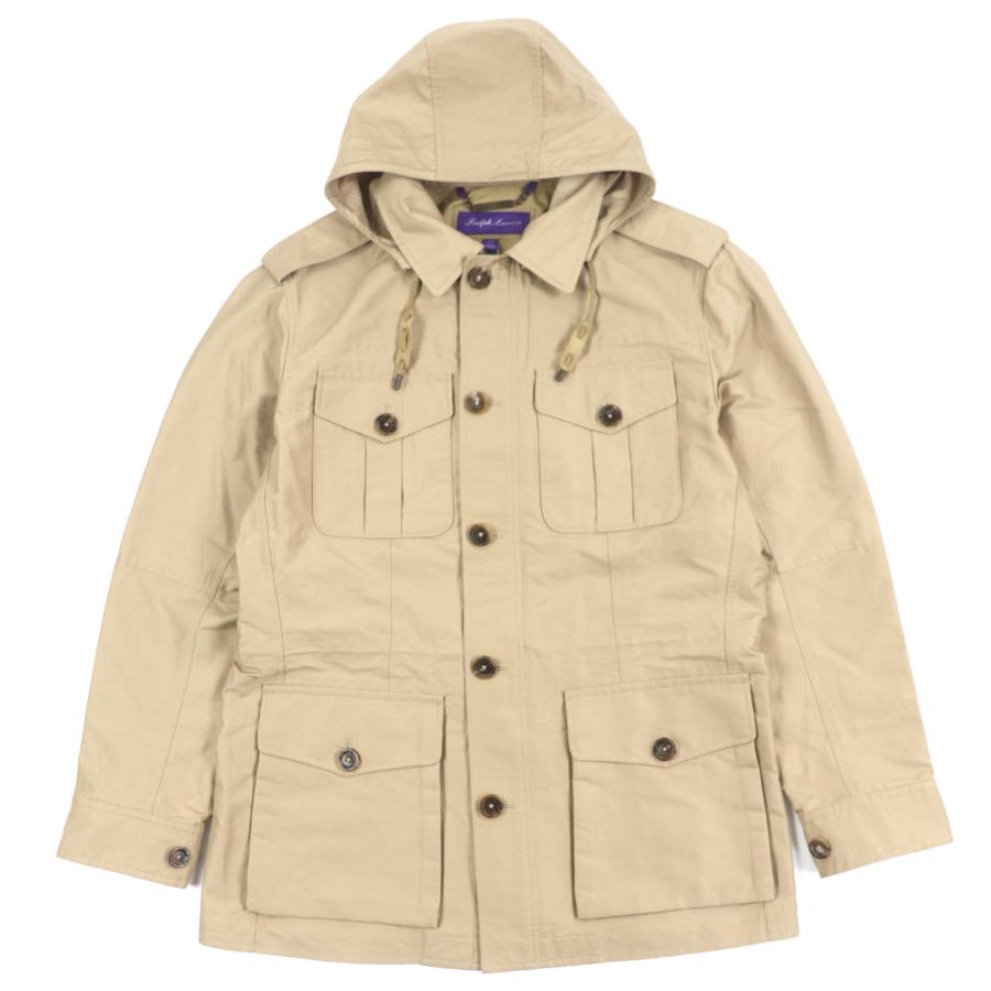 極美品▼ラルフローレンパープルレーベル 16020107410 MNPLOTW Hartridge 4ポケットジャケット WZIP マウンテンパーカー S 正規品 メンズ 極美品▽ラルフローレンパープルレーベル 16020107410 MNPLOTW