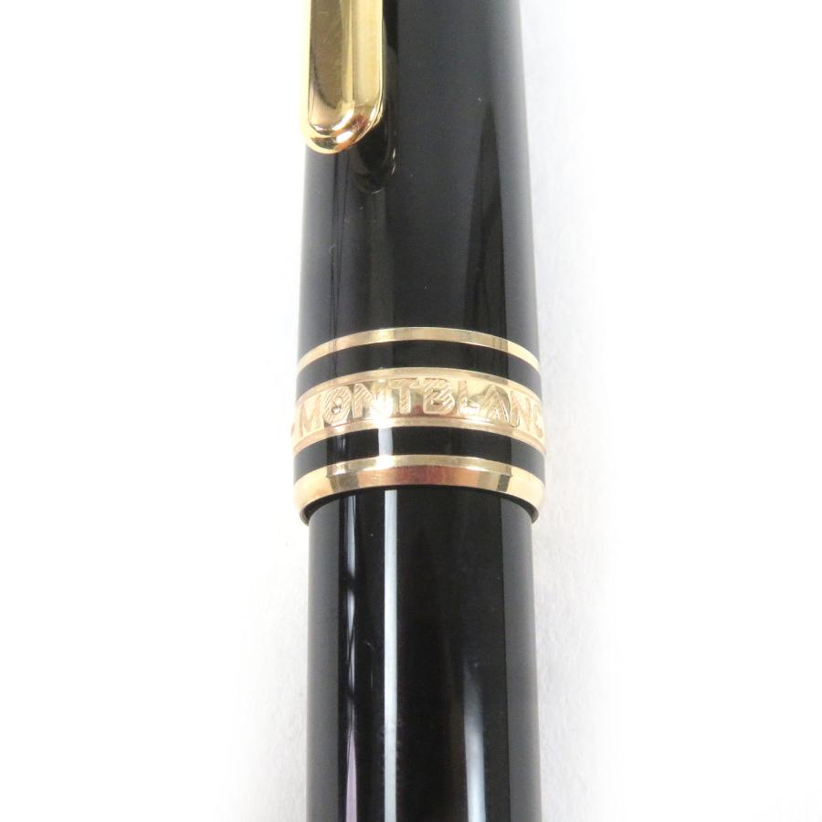 MONTBLANC（モンブラン） 美品□MONTBLANC マイスターシュテュック