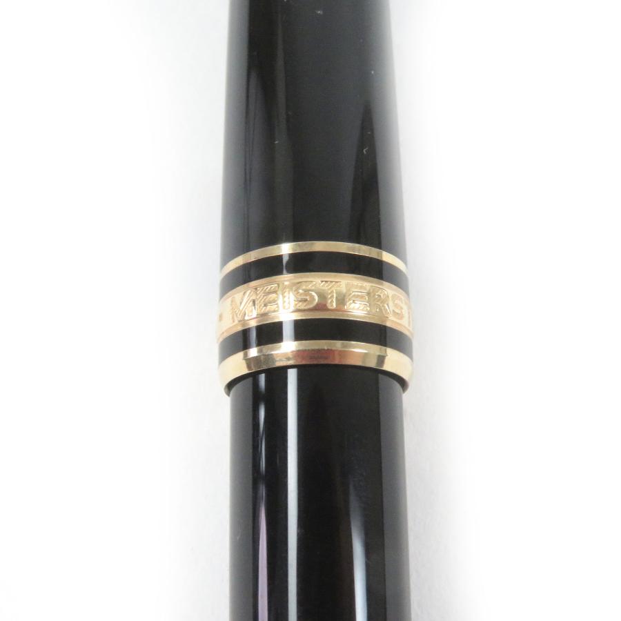 MONTBLANC（モンブラン） 美品□MONTBLANC マイスターシュテュック