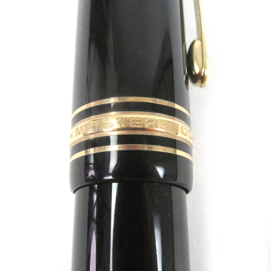 MONTBLANC（モンブラン） 美品□MONTBLANC マイスターシュテュック 149