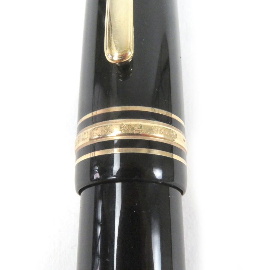 MONTBLANC（モンブラン） 美品□MONTBLANC マイスターシュテュック 149