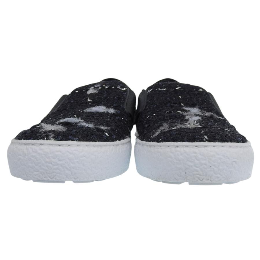 CHANEL（シャネル） 美品△CHANEL G31713 ココマーク スウェードレザー 