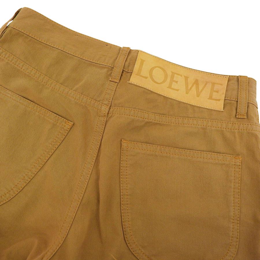 極美品△LOEWE×Paulas Ibiza ロエベ×パウラズイビザ S2292032IB ヘンプ