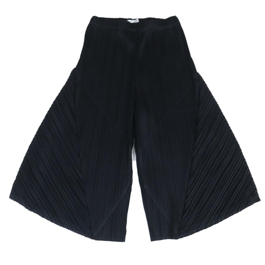 極美品△PLEATS PLEASE プリーツプリーズ イッセイミヤケ PP53-JF162  