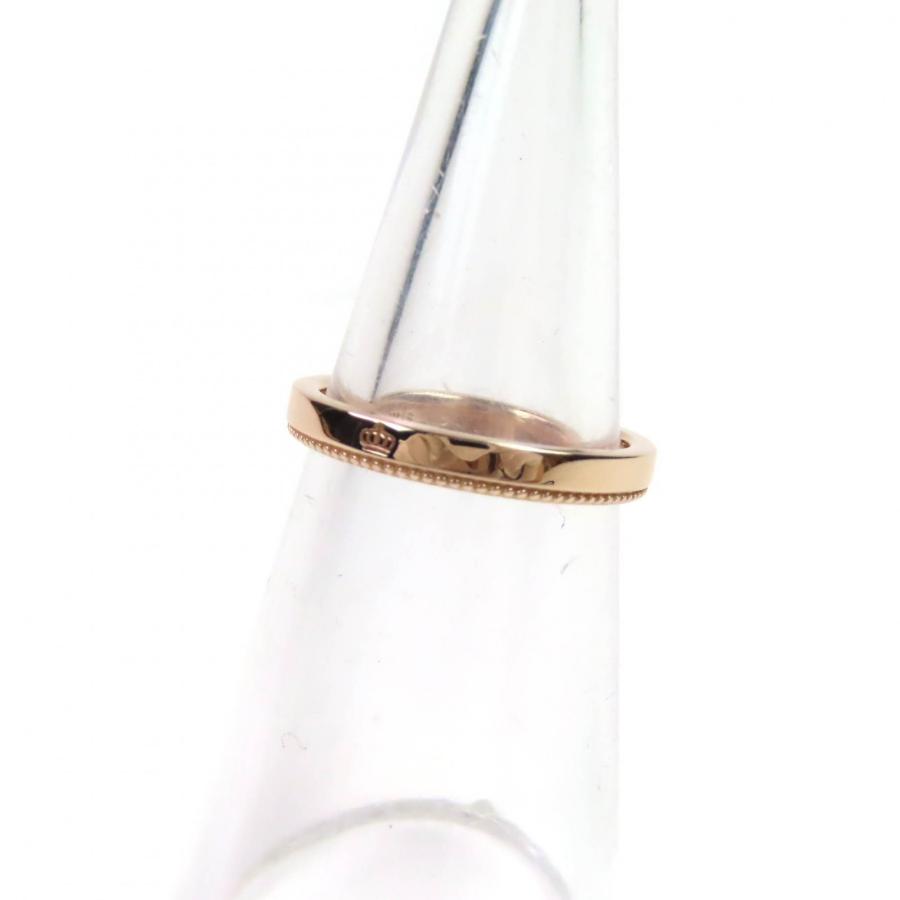JUSTIN DAVIS（ジャスティンデイビス） 極美品△Justin Davis トラスト 【極美品】 Justin Davis Ring ゴールド