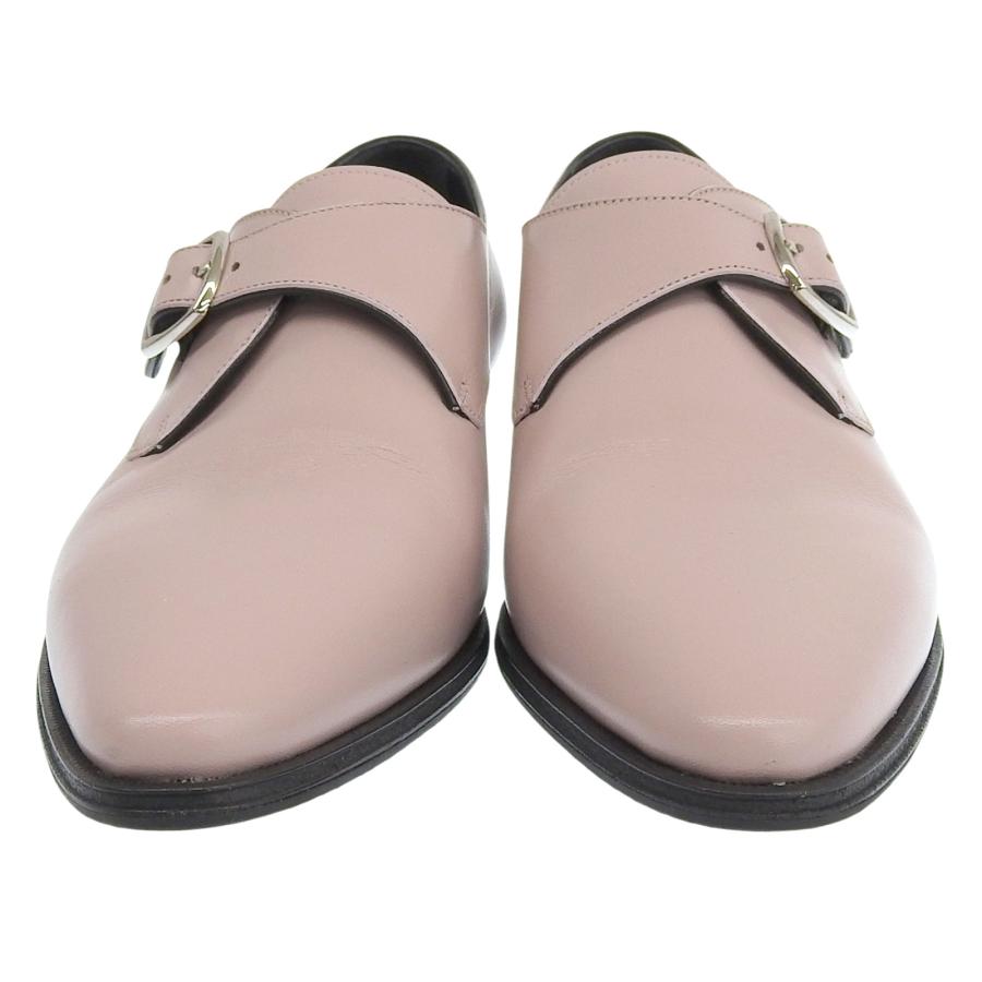 CELINE（セリーヌ） 極美品△CELINE JACNO ジャクノ モンクストラップ