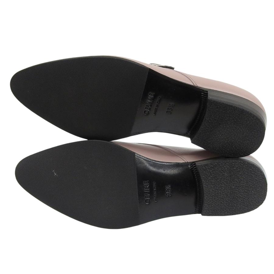 CELINE（セリーヌ） 極美品△CELINE JACNO ジャクノ モンクストラップ