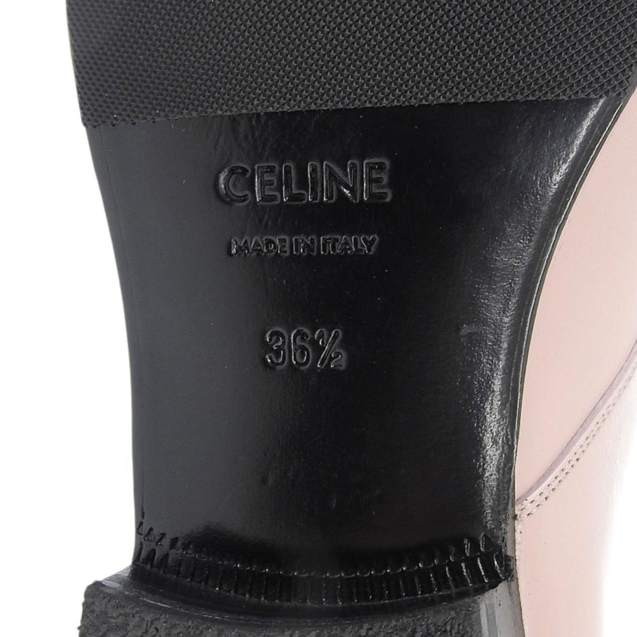 CELINE（セリーヌ） 極美品△CELINE JACNO ジャクノ モンクストラップ