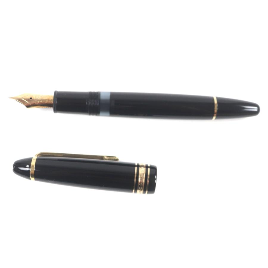 MONTBLANC（モンブラン） 美品▽MONTBLANC マイスターシュテュック 146