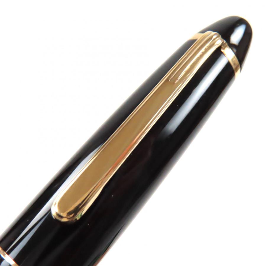 MONTBLANC（モンブラン） 美品▽MONTBLANC マイスターシュテュック 146