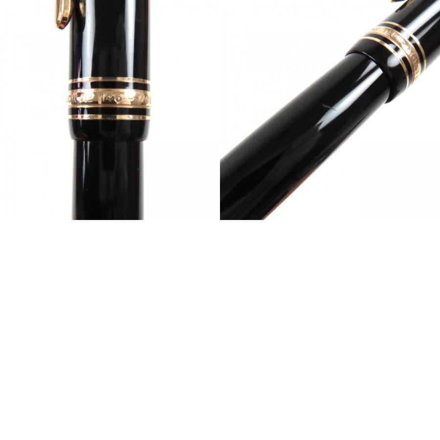 MONTBLANC（モンブラン） 美品▽MONTBLANC マイスターシュテュック 146