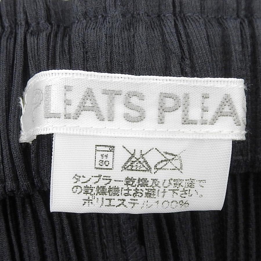 極美品△PLEATS PLEASE プリーツプリーズ イッセイミヤケ PP13-JG539