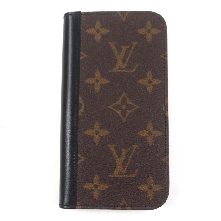 Louis Vuitton iPhone16 pro M12539 ケース ルイヴィトン iPhoneケース モノグラム IPHONE 16 PRO・フォリオ
