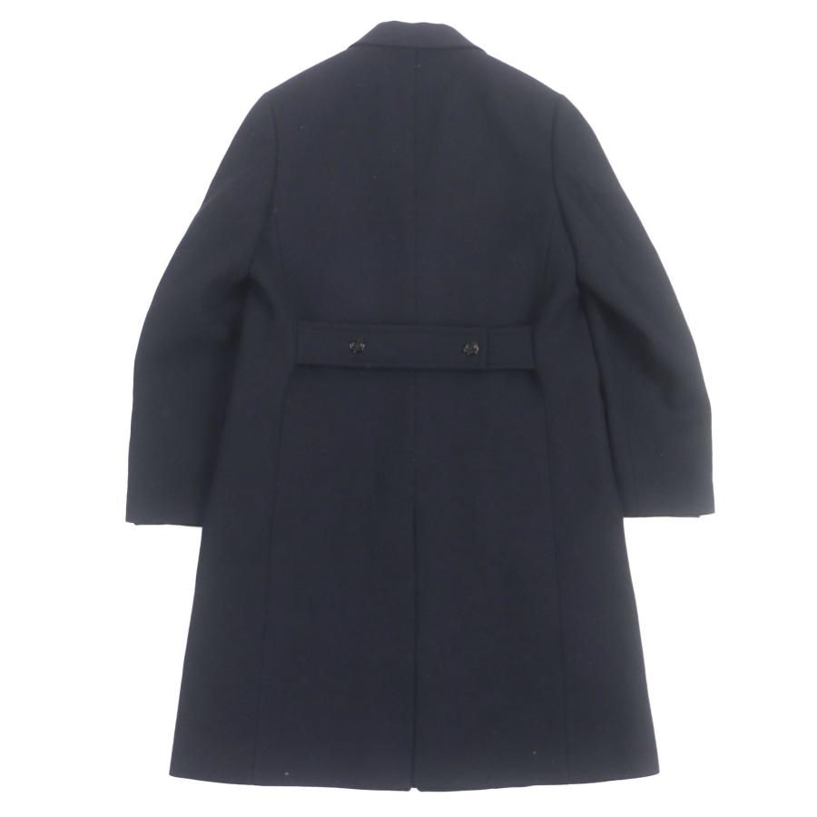 GUCCI（グッチ） 良品▽GUCCI 661210 ウール90% ヘリンボーン柄 ロゴ