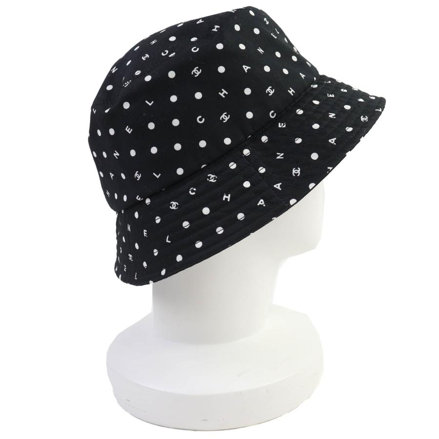 CHANEL（シャネル） 極美品△CHANEL コットン100％ ココマーク刺繍