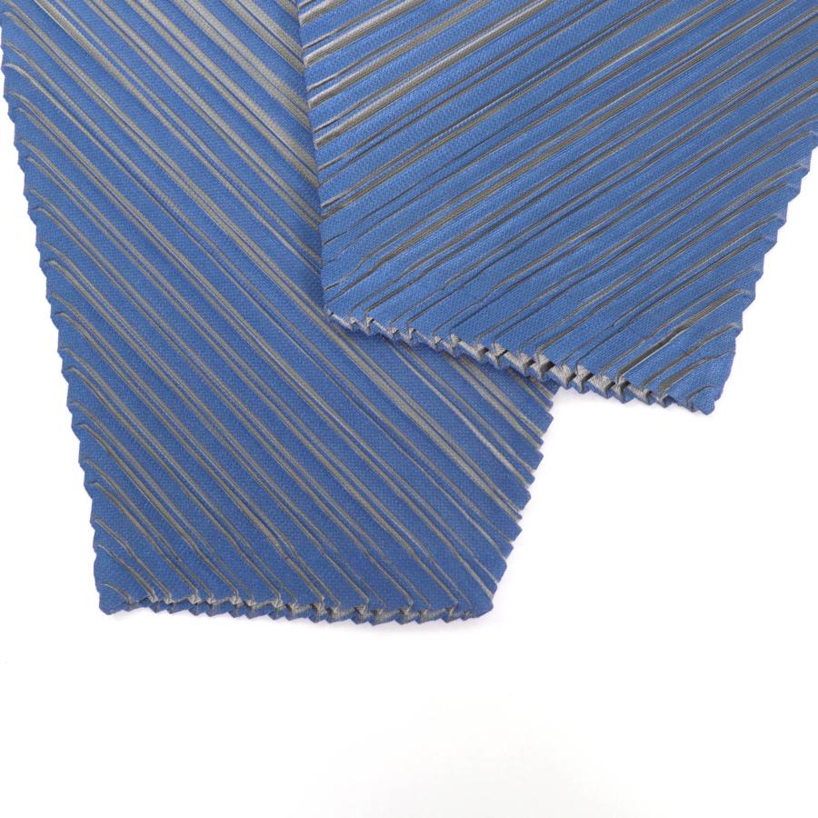 【美品】プリーツプリーズ 22SS ポケットあり ワイド プリーツパンツ 3 L PLEATS PLEASE プリーツプリーズ 日本製 斜めプリーツ ワイドパンツ