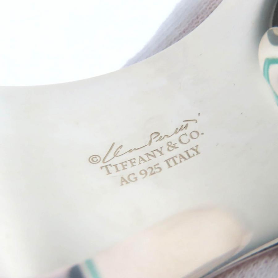 TIFFANY&Co.（ティファニー） 極美品◇TIFFANY&Co. エルサ・ペレッティ