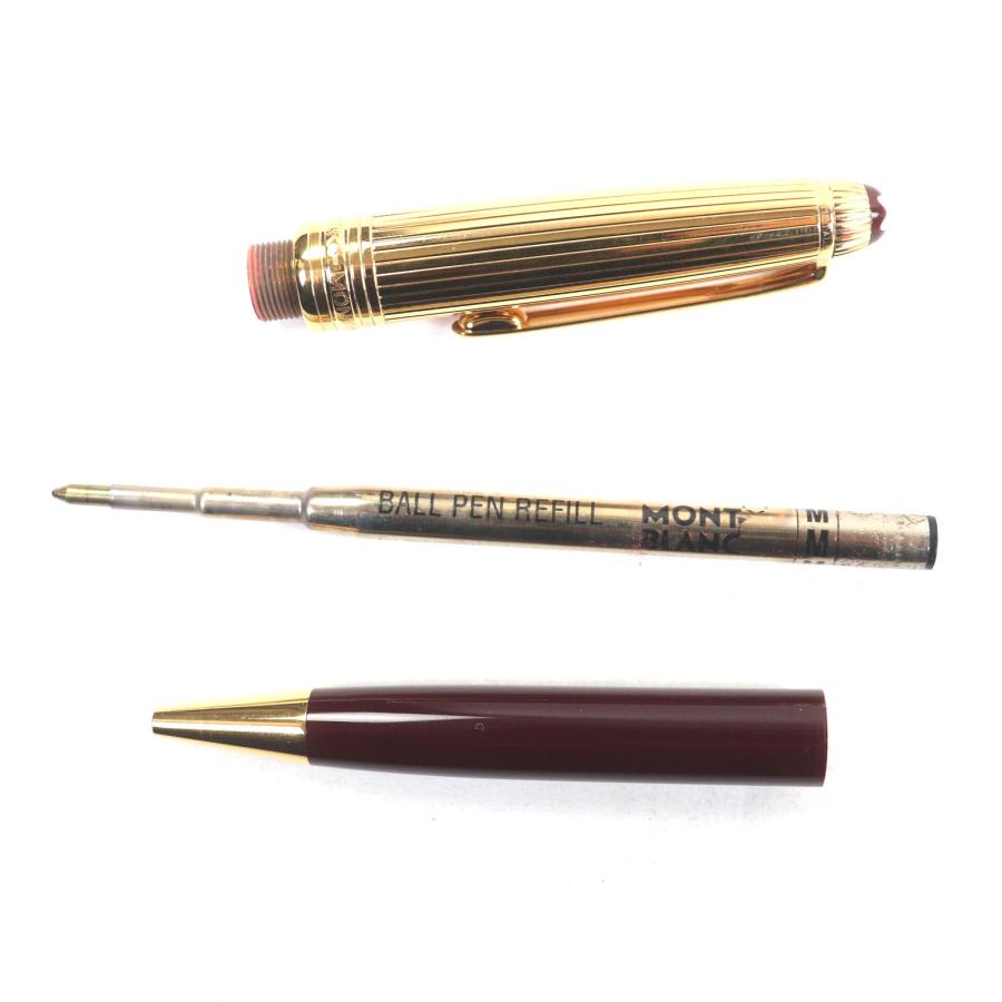 ‼️美品‼️ モンブラン マイスターシュテュック クラシック ✨替芯新品✨ MONTBLANC（モンブラン） 美品▽モンブラン マイスターシュテュック
