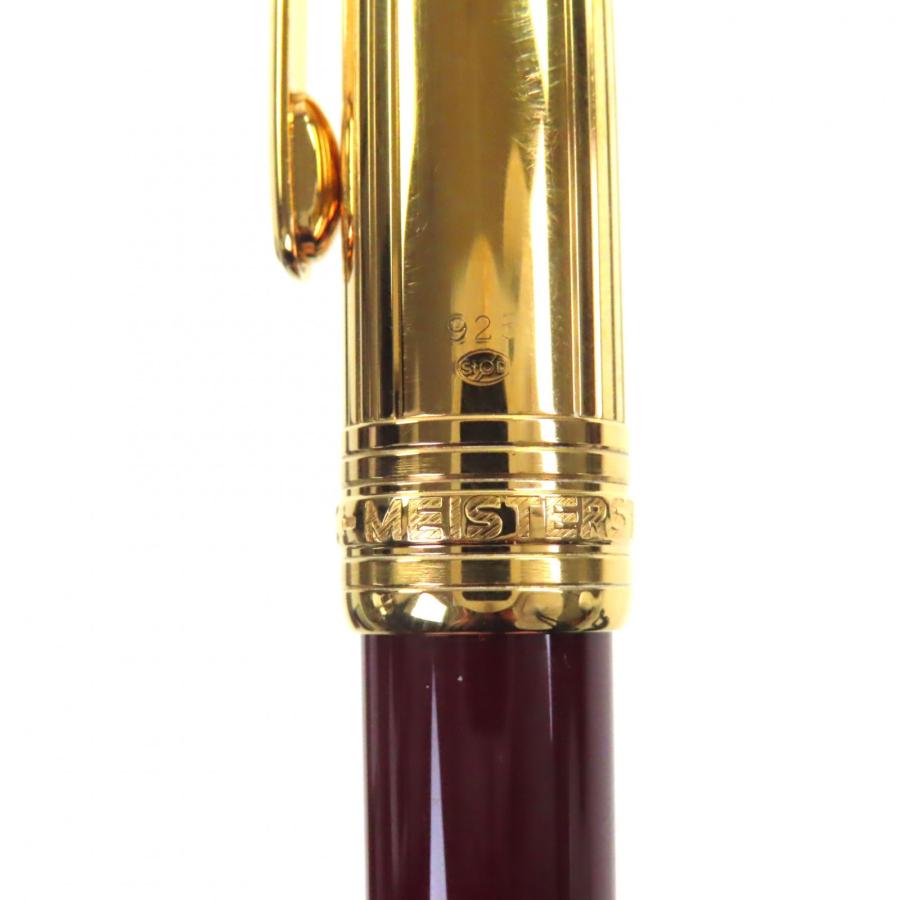 MONTBLANC（モンブラン） 美品▽モンブラン マイスターシュテュック